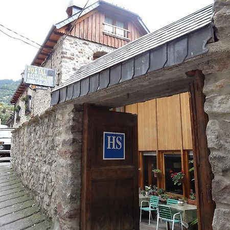 Отель Hostal Casa Laplaza Сан-Хуан-де-План Экстерьер фото