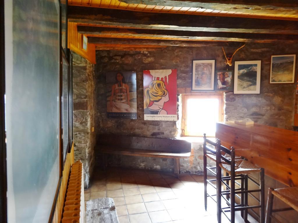 Отель Hostal Casa Laplaza Сан-Хуан-де-План Экстерьер фото