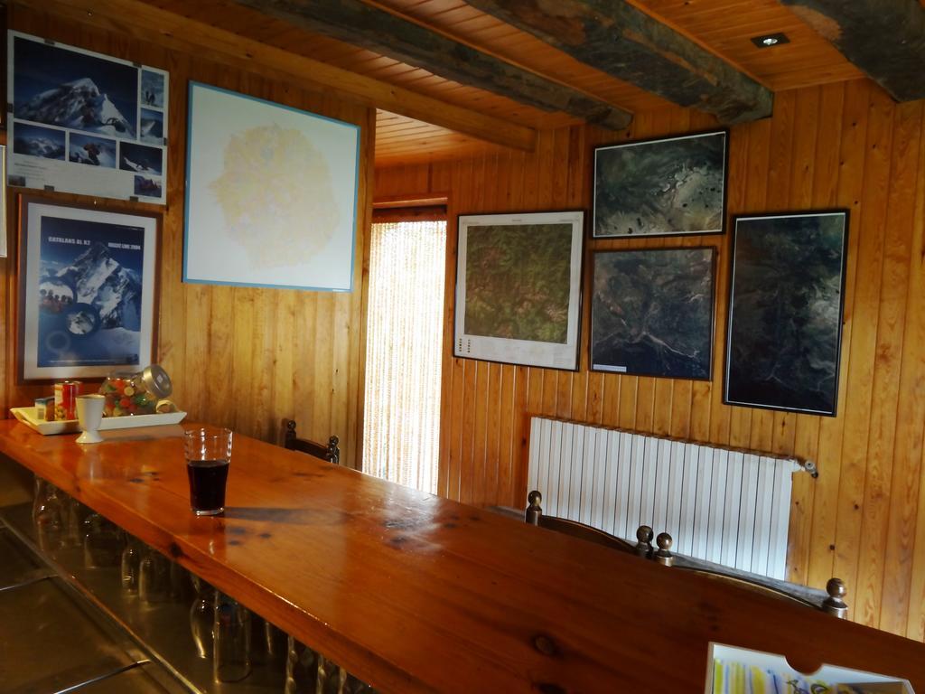 Отель Hostal Casa Laplaza Сан-Хуан-де-План Экстерьер фото