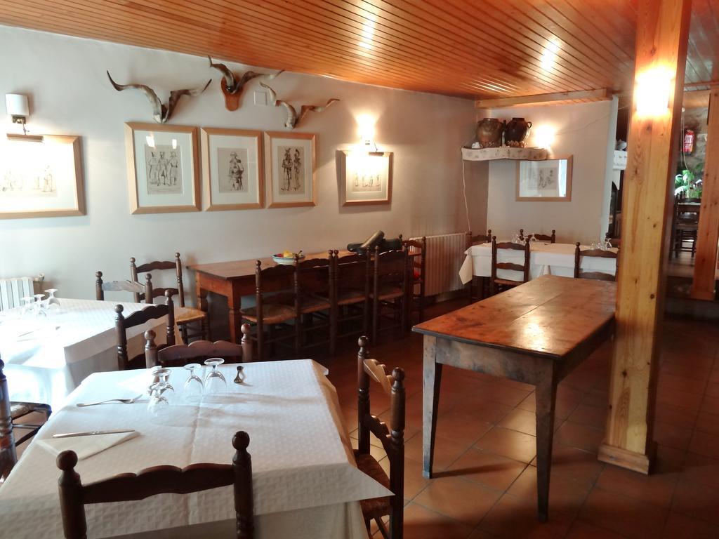 Отель Hostal Casa Laplaza Сан-Хуан-де-План Экстерьер фото