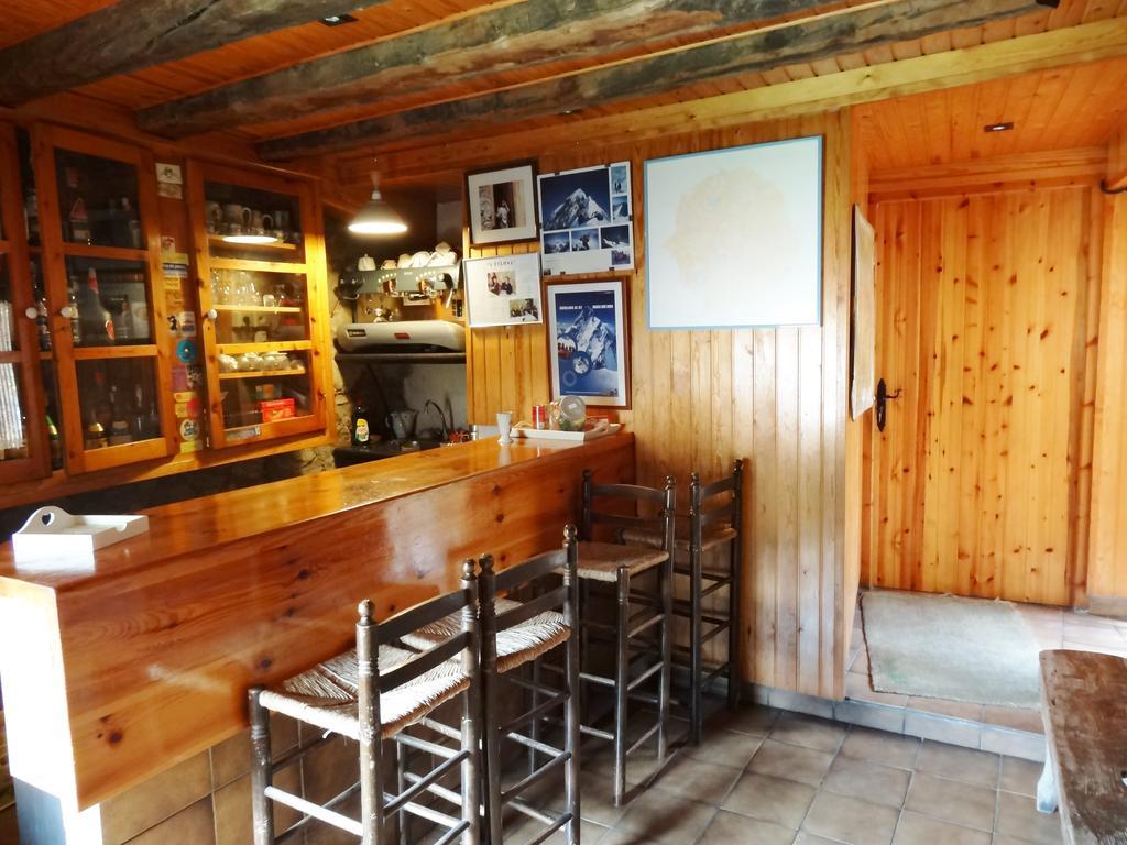 Отель Hostal Casa Laplaza Сан-Хуан-де-План Экстерьер фото