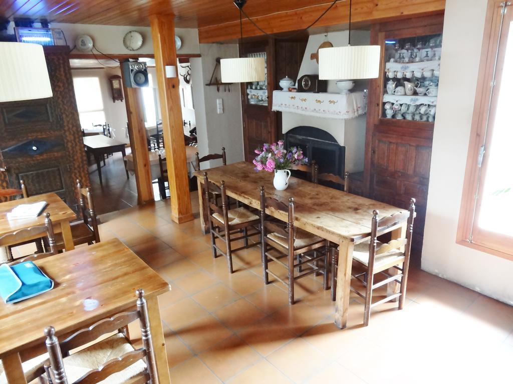 Отель Hostal Casa Laplaza Сан-Хуан-де-План Экстерьер фото