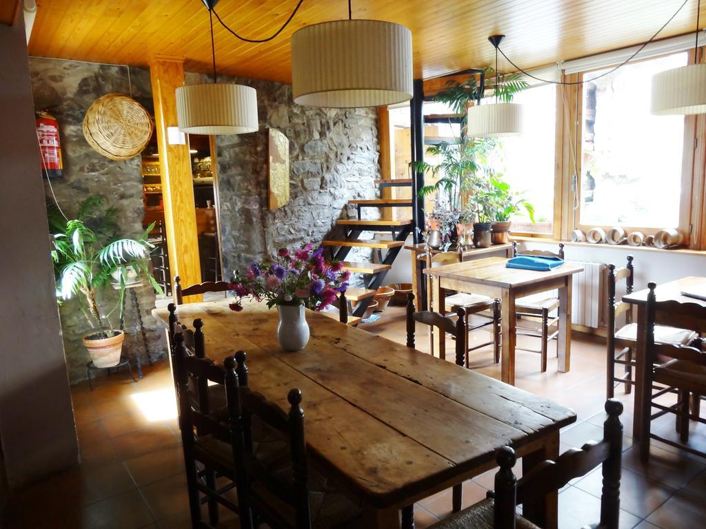 Отель Hostal Casa Laplaza Сан-Хуан-де-План Экстерьер фото