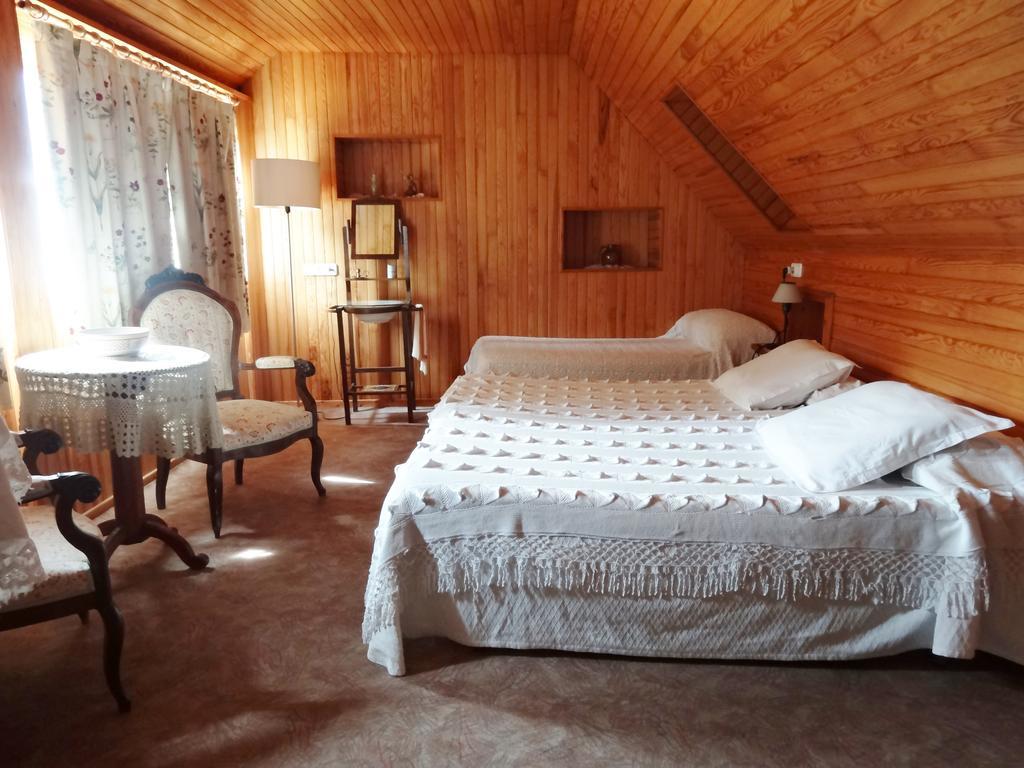 Отель Hostal Casa Laplaza Сан-Хуан-де-План Номер фото