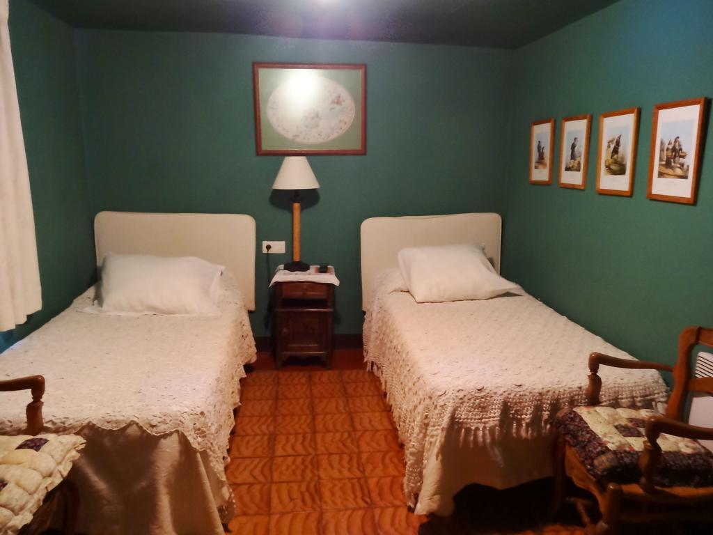 Отель Hostal Casa Laplaza Сан-Хуан-де-План Номер фото